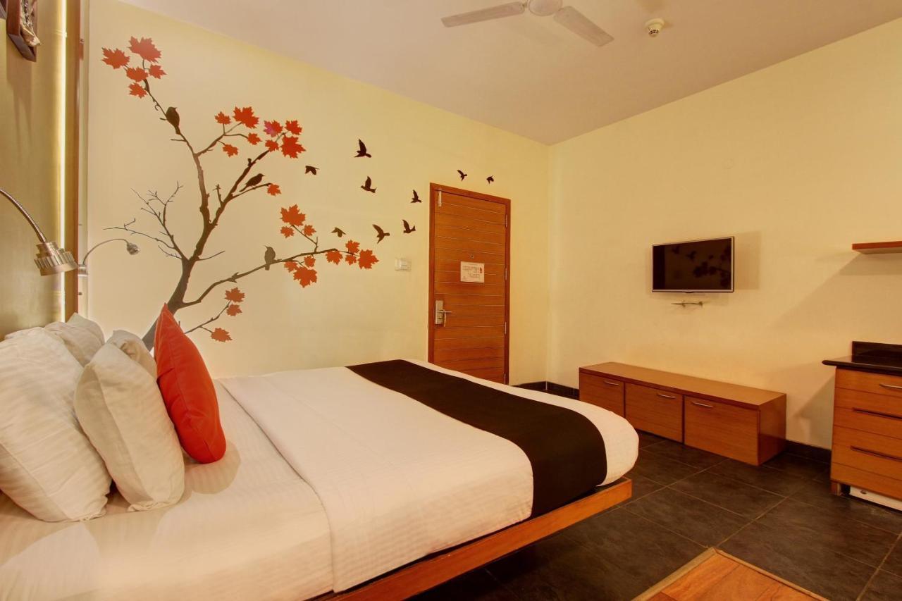 Hotel Capital O 16165 Cartier Bangalore Habitación foto