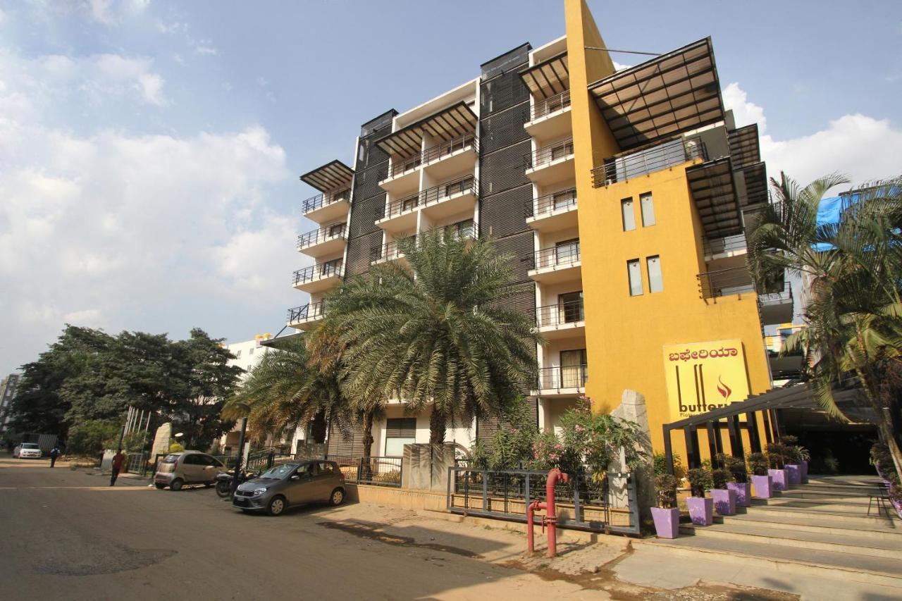 Hotel Capital O 16165 Cartier Bangalore Exterior foto