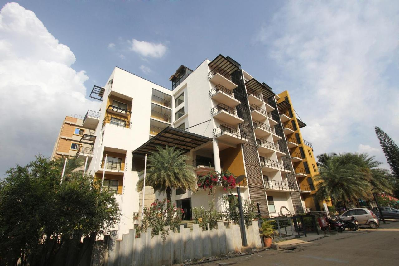 Hotel Capital O 16165 Cartier Bangalore Exterior foto