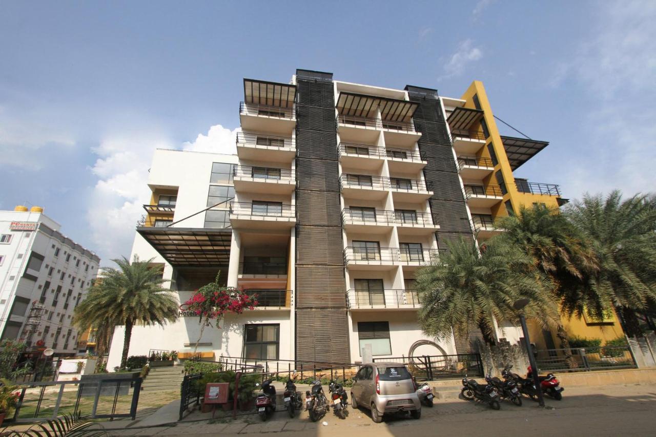 Hotel Capital O 16165 Cartier Bangalore Exterior foto