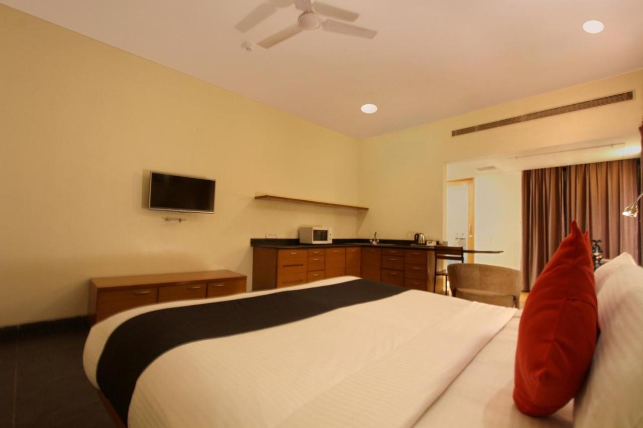 Hotel Capital O 16165 Cartier Bangalore Habitación foto