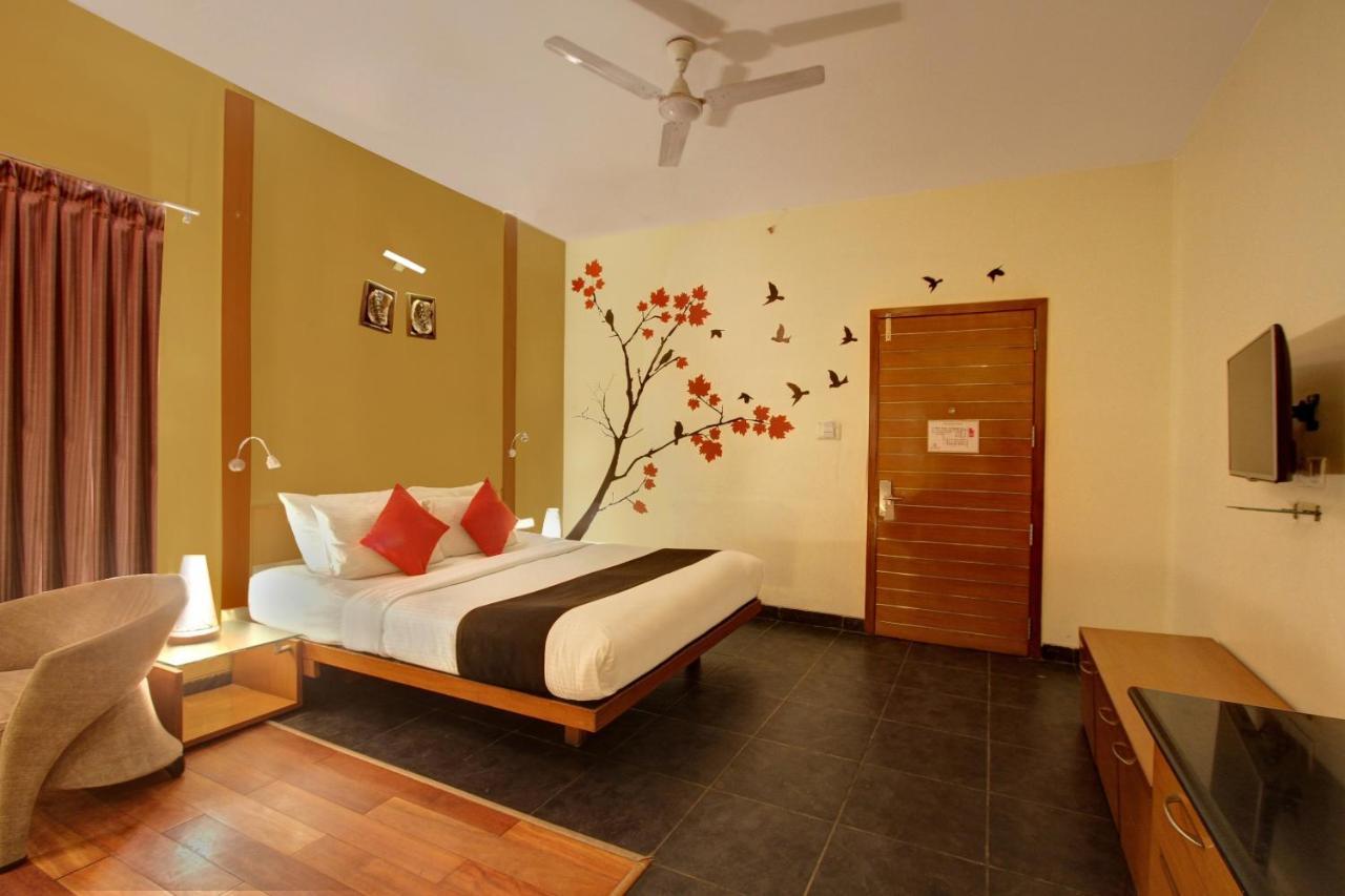 Hotel Capital O 16165 Cartier Bangalore Exterior foto
